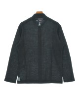 REGULATION Yohji Yamamoto（レギュレーションヨウジヤマモト）カジュアルシャツ グレー サイズ:1(XS位) メンズ/2200728445116