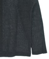 REGULATION Yohji Yamamoto（レギュレーションヨウジヤマモト）カジュアルシャツ グレー サイズ:1(XS位) メンズ/2200728445116