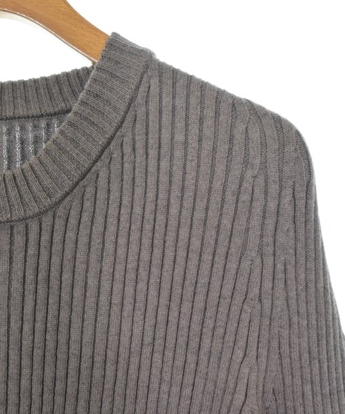 Yohji Yamamoto（ヨウジヤマモト）ニット・セーター グレー サイズ:2(S位) レディース/2200728667020