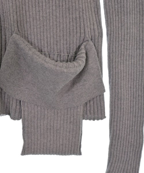 Yohji Yamamoto（ヨウジヤマモト）ニット・セーター グレー サイズ:2(S位) レディース/2200728667020