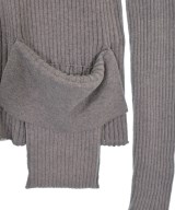 Yohji Yamamoto（ヨウジヤマモト）ニット・セーター グレー サイズ:2(S位) レディース/2200728667020