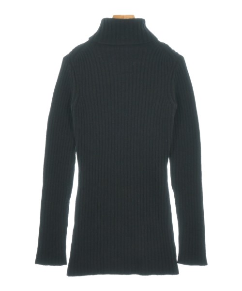 REGULATION Yohji Yamamoto（レギュレーションヨウジヤマモト）ニット・セーター 黒 サイズ:2(S位) レディース/2200728667037
