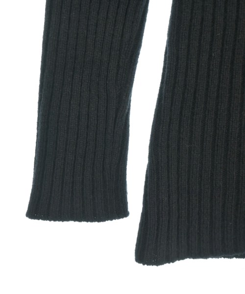 REGULATION Yohji Yamamoto（レギュレーションヨウジヤマモト）ニット・セーター 黒 サイズ:2(S位) レディース/2200728667037