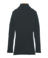 REGULATION Yohji Yamamoto（レギュレーションヨウジヤマモト）ニット・セーター 黒 サイズ:2(S位) レディース/2200728667037