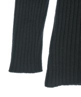 REGULATION Yohji Yamamoto（レギュレーションヨウジヤマモト）ニット・セーター 黒 サイズ:2(S位) レディース/2200728667037