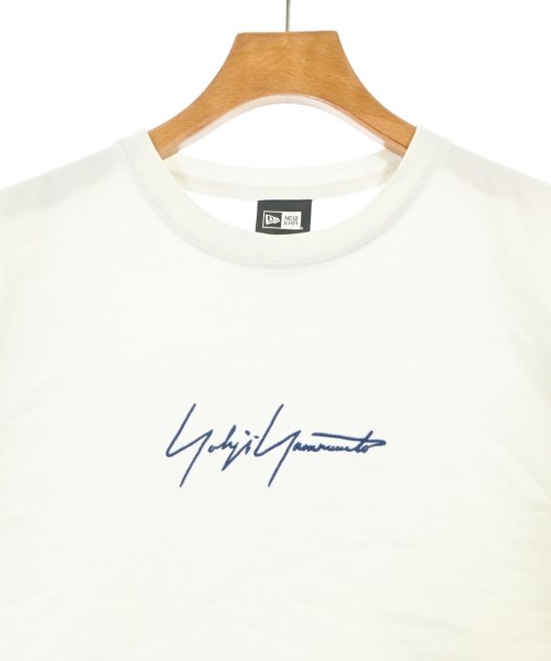 Yohji Yamamoto（ヨウジヤマモト）Tシャツ・カットソー 白 サイズ:2(S位) メンズ/2200728792012