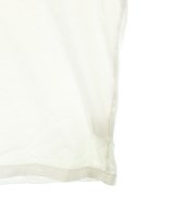Yohji Yamamoto（ヨウジヤマモト）Tシャツ・カットソー 白 サイズ:2(S位) メンズ/2200728792012