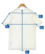 Yohji Yamamoto（ヨウジヤマモト）Tシャツ・カットソー 白 サイズ:2(S位) メンズ/2200728792012