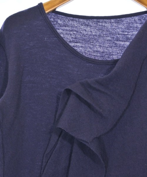 Yohji Yamamoto（ヨウジヤマモト）ニット・セーター 紫 サイズ:2(S位) レディース/2200722800034