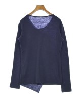 Yohji Yamamoto（ヨウジヤマモト）ニット・セーター 紫 サイズ:2(S位) レディース/2200722800034