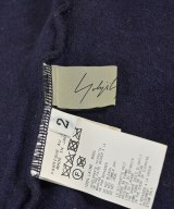 Yohji Yamamoto（ヨウジヤマモト）ニット・セーター 紫 サイズ:2(S位) レディース/2200722800034