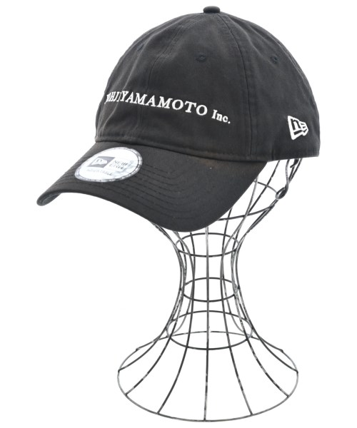 YOHJI YAMAMOTO(ヨウジヤマモト)のキャップ サイズ:2(M位) 8,000円