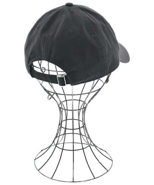 Yohji Yamamoto（ヨウジヤマモト）キャップ 黒 サイズ:2(M位) メンズ/2200728980310