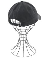 Yohji Yamamoto（ヨウジヤマモト）キャップ 黒 サイズ:2(M位) メンズ/2200728980310