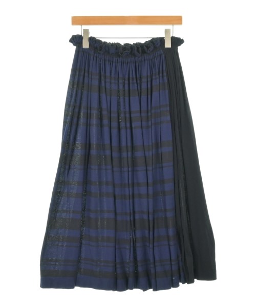 YOHJI YAMAMOTO(ヨウジヤマモト)のひざ丈スカート サイズ:2(S位) 28,400円