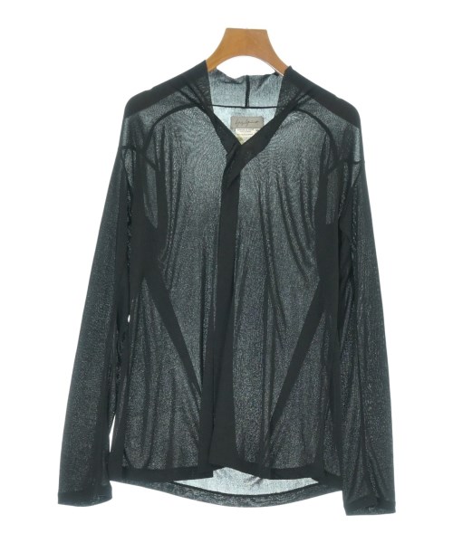 YOHJI YAMAMOTO(ヨウジヤマモト)Tシャツ・カットソー 黒 サイズ:M/2200679531067