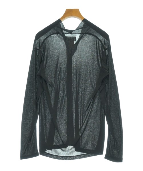Yohji Yamamoto（ヨウジヤマモト）Tシャツ・カットソー 黒 サイズ:M レディース/2200679531067