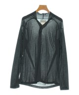 Yohji Yamamoto（ヨウジヤマモト）Tシャツ・カットソー 黒 サイズ:M レディース/2200679531067