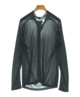 Yohji Yamamoto（ヨウジヤマモト）Tシャツ・カットソー 黒 サイズ:M レディース/2200679531067