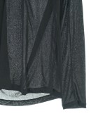 Yohji Yamamoto（ヨウジヤマモト）Tシャツ・カットソー 黒 サイズ:M レディース/2200679531067