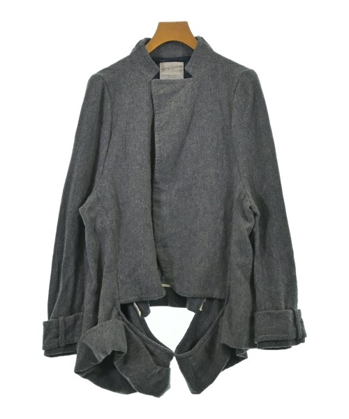 YOHJI YAMAMOTO(ヨウジヤマモト)その他 グレー サイズ:3(M位)/2200680183019