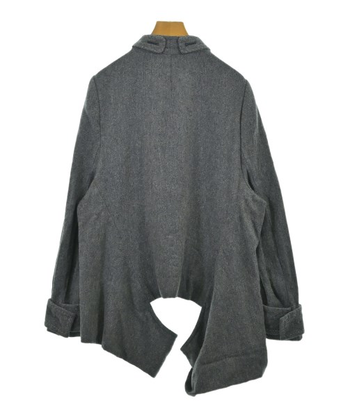 Yohji Yamamoto（ヨウジヤマモト）その他 グレー サイズ:3(M位) レディース/2200680183019