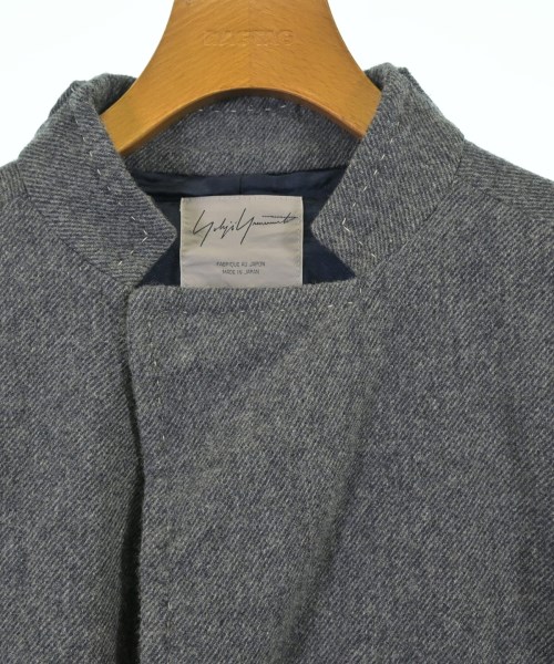 Yohji Yamamoto（ヨウジヤマモト）その他 グレー サイズ:3(M位) レディース/2200680183019