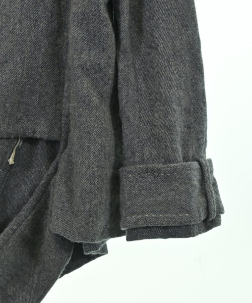 Yohji Yamamoto（ヨウジヤマモト）その他 グレー サイズ:3(M位) レディース/2200680183019