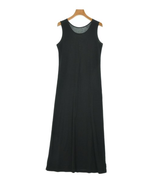 YOHJI YAMAMOTO(ヨウジヤマモト)ワンピース 黒 サイズ:2(S位)/2200677774039