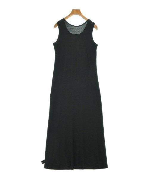Yohji Yamamoto（ヨウジヤマモト）ワンピース 黒 サイズ:2(S位) レディース/2200677774039