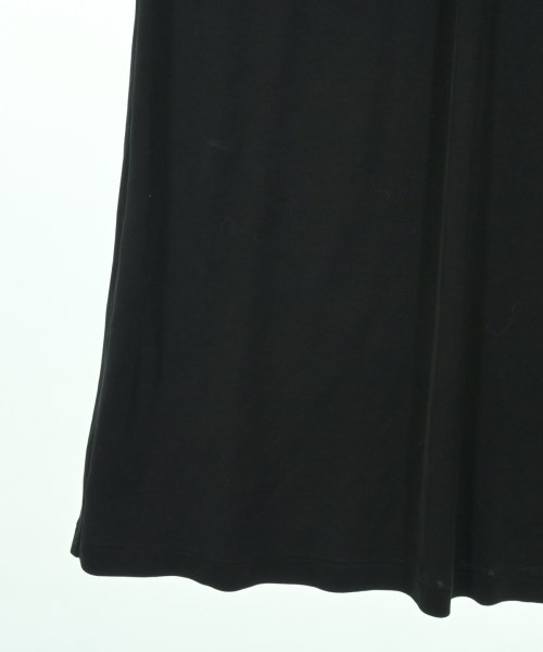 Yohji Yamamoto（ヨウジヤマモト）ワンピース 黒 サイズ:2(S位) レディース/2200677774039