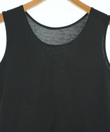 Yohji Yamamoto（ヨウジヤマモト）ワンピース 黒 サイズ:2(S位) レディース/2200677774039
