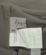 Yohji Yamamoto（ヨウジヤマモト）カーディガン カーキ サイズ:3(M位) レディース/2200679180036