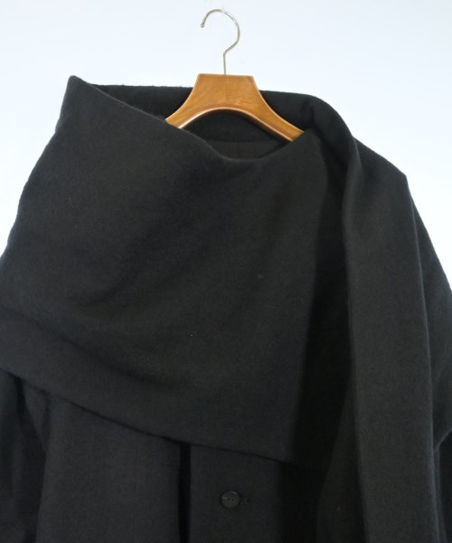 Yohji Yamamoto（ヨウジヤマモト）その他 黒 サイズ:4(L位) レディース/2200682554015