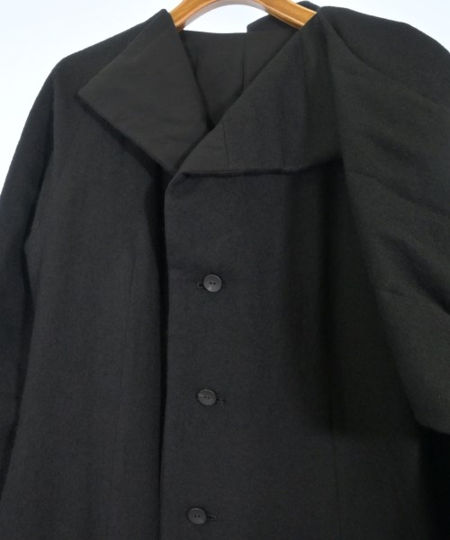 Yohji Yamamoto（ヨウジヤマモト）その他 黒 サイズ:4(L位) レディース/2200682554015