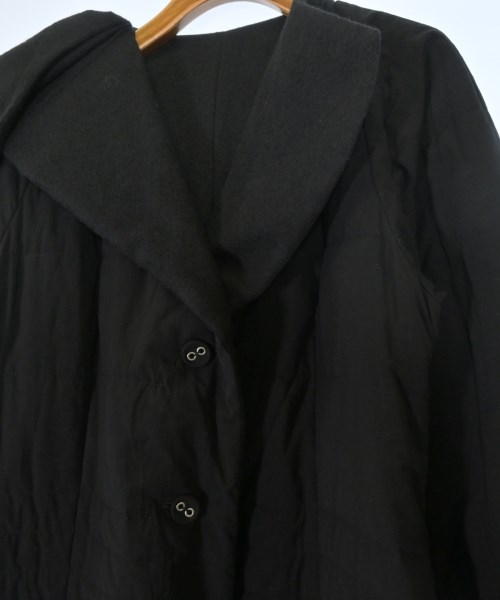 Yohji Yamamoto（ヨウジヤマモト）その他 黒 サイズ:4(L位) レディース/2200682554015