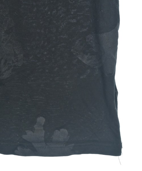 Yohji Yamamoto（ヨウジヤマモト）タンクトップ 黒 サイズ:2(S位) レディース/2200681319226