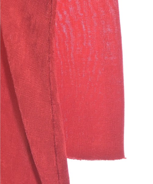 Yohji Yamamoto（ヨウジヤマモト）ニット・セーター 赤 サイズ:M メンズ/2200683919141