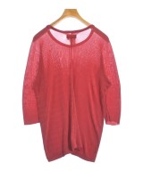 Yohji Yamamoto（ヨウジヤマモト）ニット・セーター 赤 サイズ:M メンズ/2200683919141