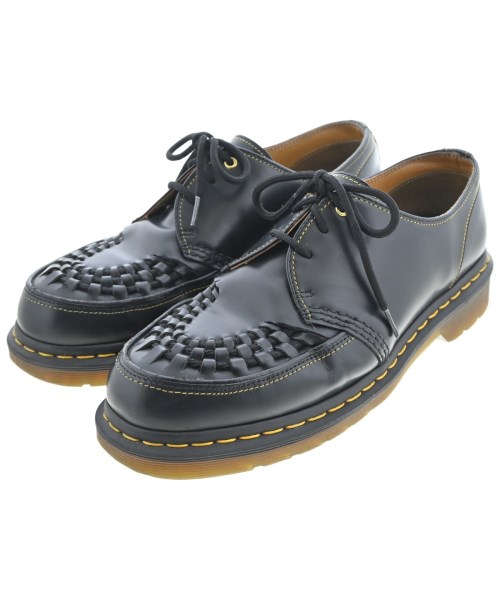 YOHJI YAMAMOTO(ヨウジヤマモト)その他 黒 サイズ:UK9(27.5cm位)/2200684243016