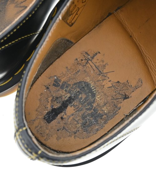 Yohji Yamamoto（ヨウジヤマモト）その他 黒 サイズ:UK9(27.5cm位) メンズ/2200684243016