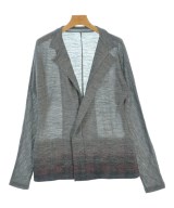 Yohji Yamamoto（ヨウジヤマモト）ジャケット グレー サイズ:2(S位) レディース/2200680304032
