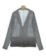 Yohji Yamamoto（ヨウジヤマモト）ジャケット グレー サイズ:2(S位) レディース/2200680304032