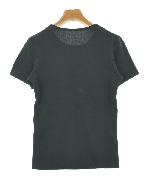 Yohji Yamamoto（ヨウジヤマモト）Tシャツ・カットソー 黒 サイズ:3(M位) レディース/2200684635019