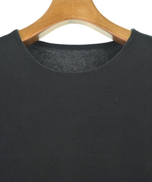 Yohji Yamamoto（ヨウジヤマモト）Tシャツ・カットソー 黒 サイズ:3(M位) レディース/2200684635019