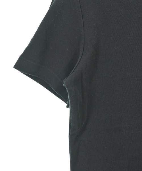 Yohji Yamamoto（ヨウジヤマモト）Tシャツ・カットソー 黒 サイズ:3(M位) レディース/2200684635019