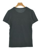 Yohji Yamamoto（ヨウジヤマモト）Tシャツ・カットソー 黒 サイズ:3(M位) レディース/2200684635019