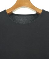 Yohji Yamamoto（ヨウジヤマモト）Tシャツ・カットソー 黒 サイズ:3(M位) レディース/2200684635019