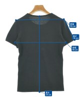 Yohji Yamamoto（ヨウジヤマモト）Tシャツ・カットソー 黒 サイズ:3(M位) レディース/2200684635019