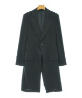 Yohji Yamamoto（ヨウジヤマモト）カジュアルジャケット 黒 サイズ:1(XS位) レディース/2200684959054